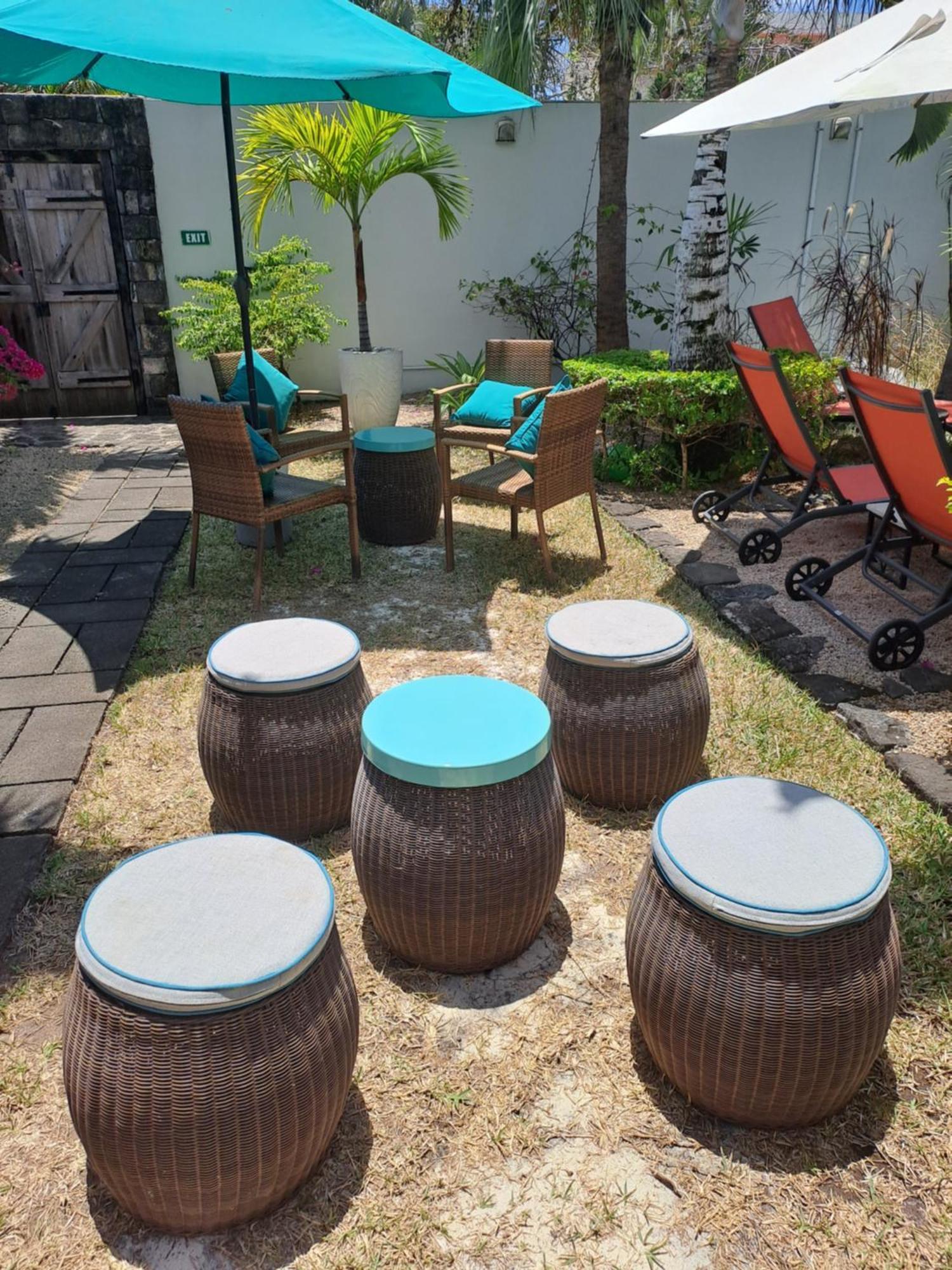 Bed and Breakfast Explora Prestige Blue Bay Esterno foto