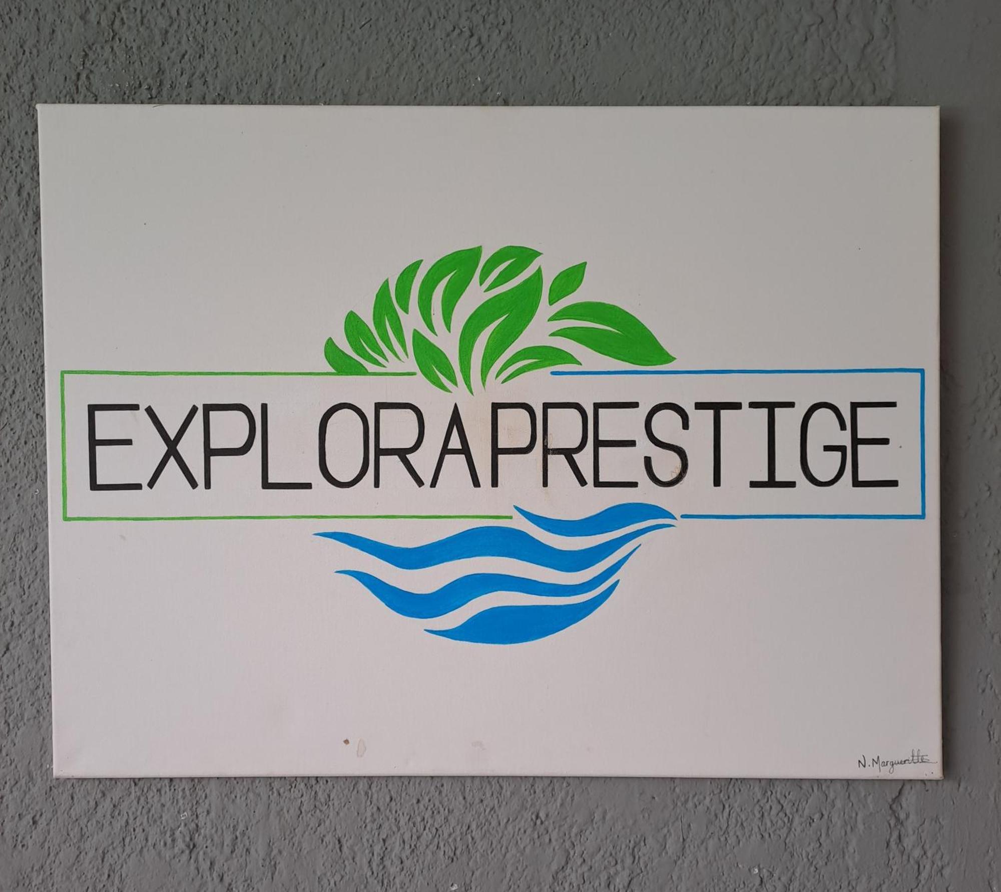 Bed and Breakfast Explora Prestige Blue Bay Esterno foto