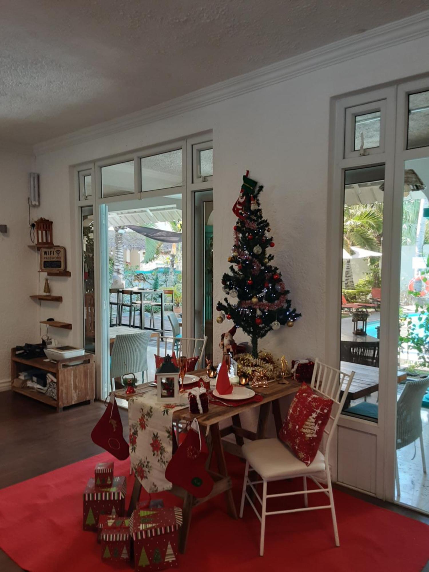 Bed and Breakfast Explora Prestige Blue Bay Esterno foto