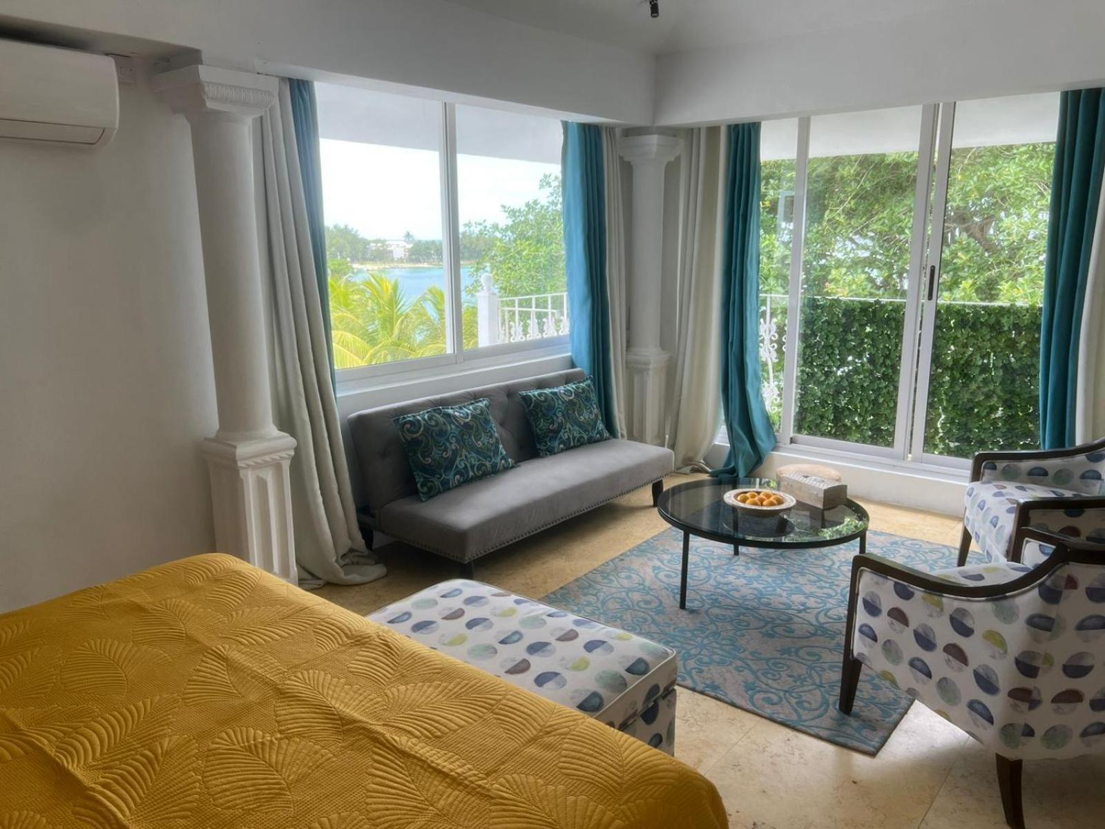 Bed and Breakfast Explora Prestige Blue Bay Esterno foto