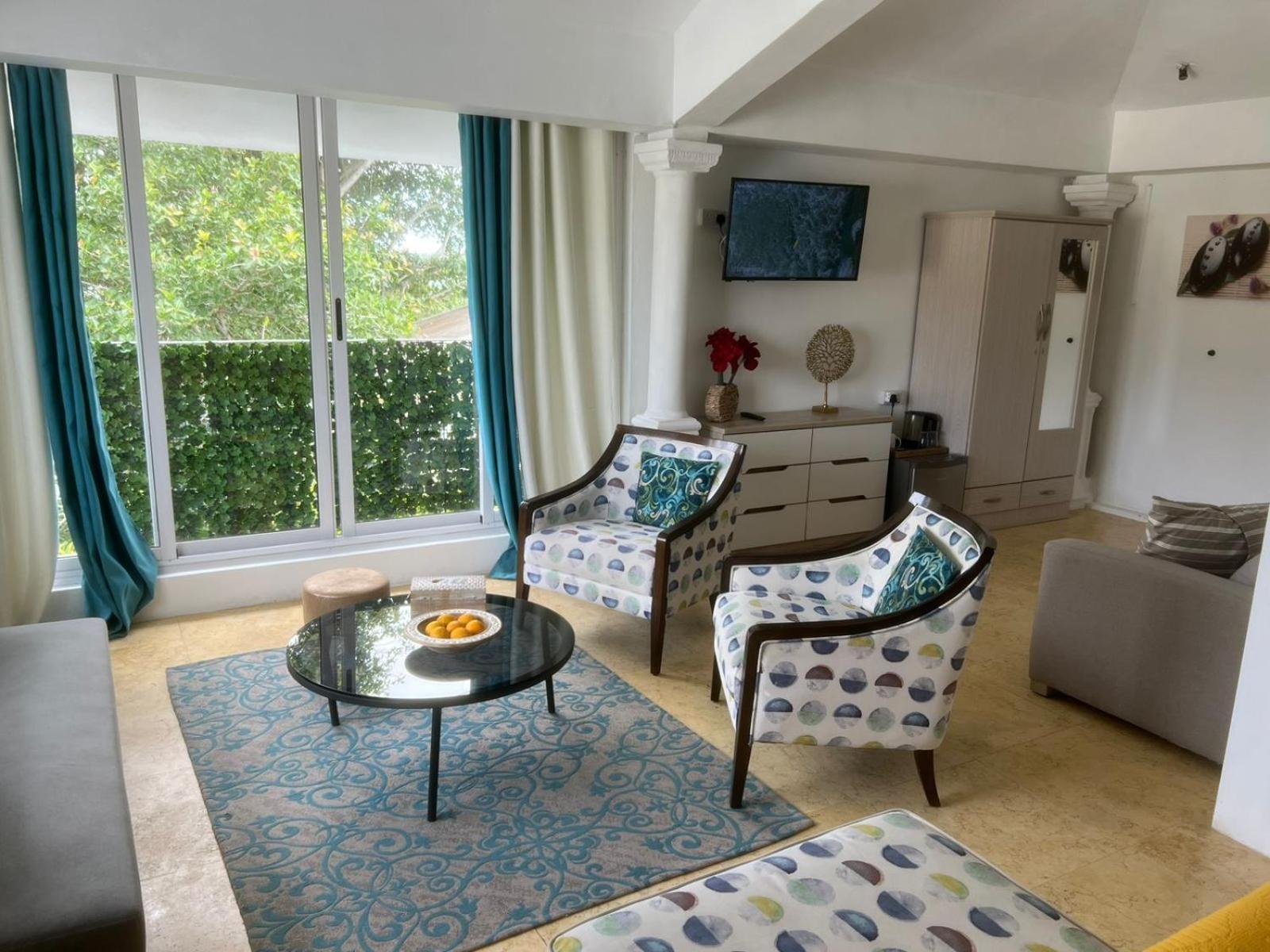 Bed and Breakfast Explora Prestige Blue Bay Esterno foto