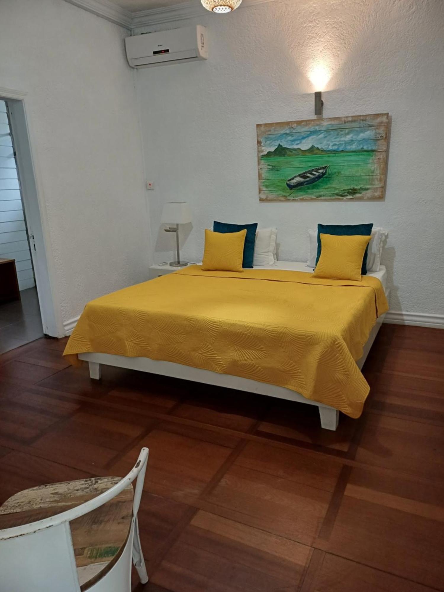 Bed and Breakfast Explora Prestige Blue Bay Esterno foto