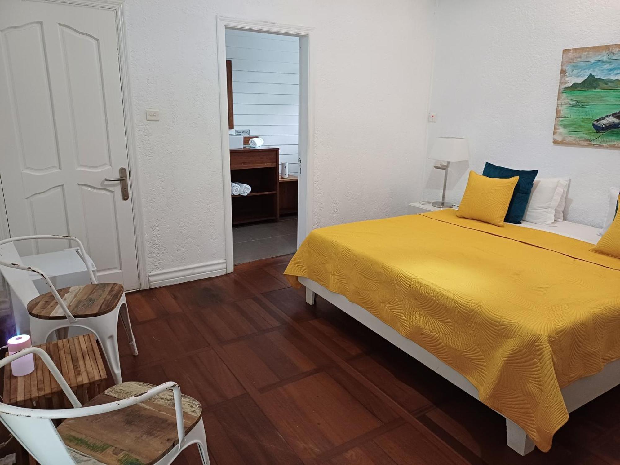 Bed and Breakfast Explora Prestige Blue Bay Esterno foto